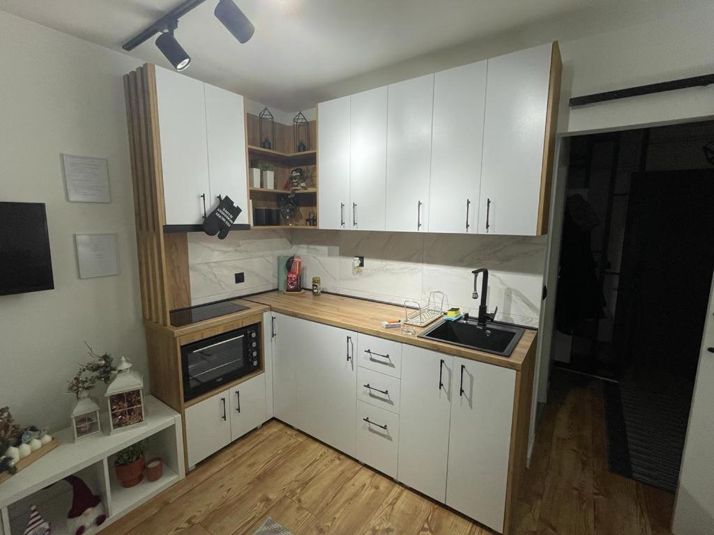 Apartman Element Kruševac Extérieur photo