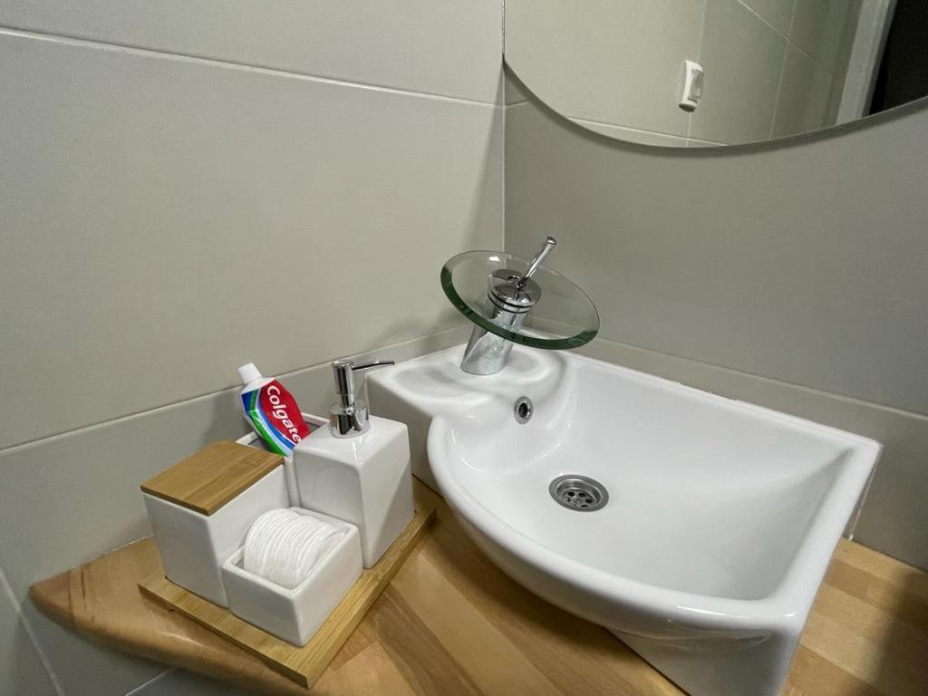 Apartman Element Kruševac Extérieur photo