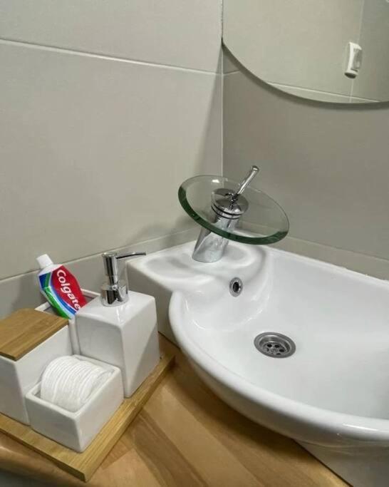Apartman Element Kruševac Extérieur photo