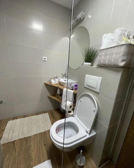 Apartman Element Kruševac Extérieur photo