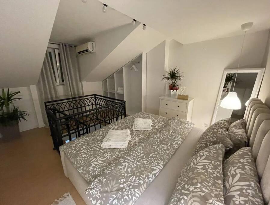 Apartman Element Kruševac Extérieur photo