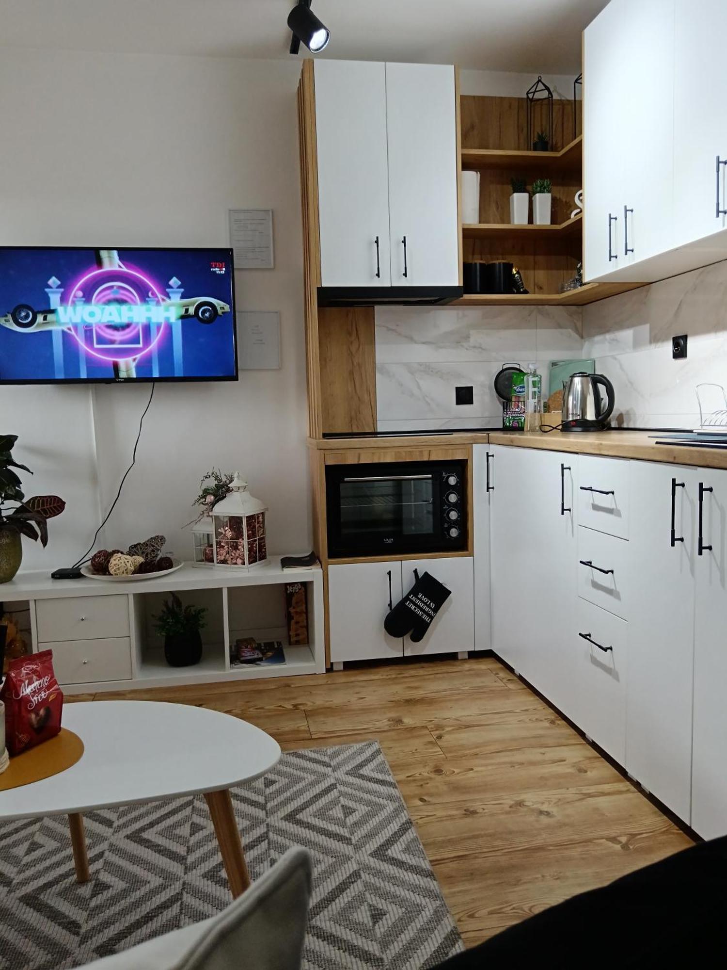 Apartman Element Kruševac Extérieur photo