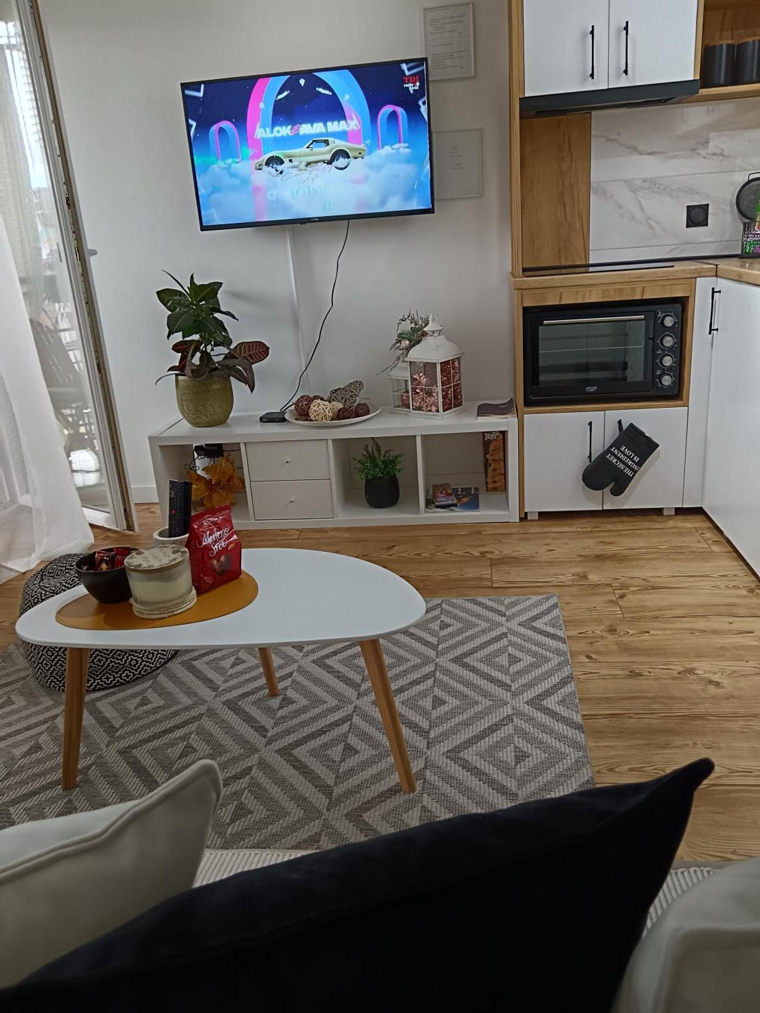 Apartman Element Kruševac Extérieur photo